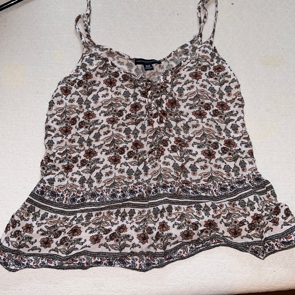 american eagle tank
